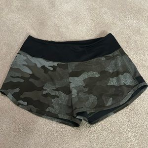 Women’s running shorts